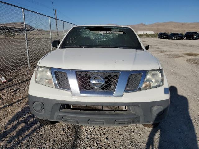 1N6BD0CT3GN788978 - 2016 NISSAN FRONTIER S WHITE photo 5
