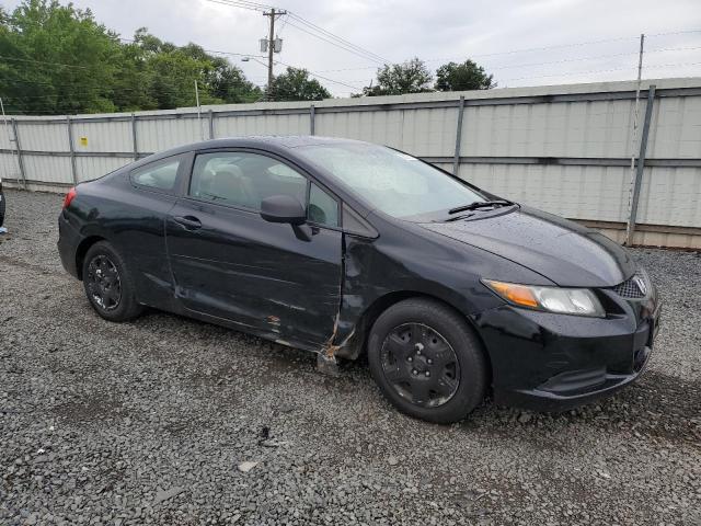 2HGFG3B50CH511502 - 2012 HONDA CIVIC LX BLACK photo 4