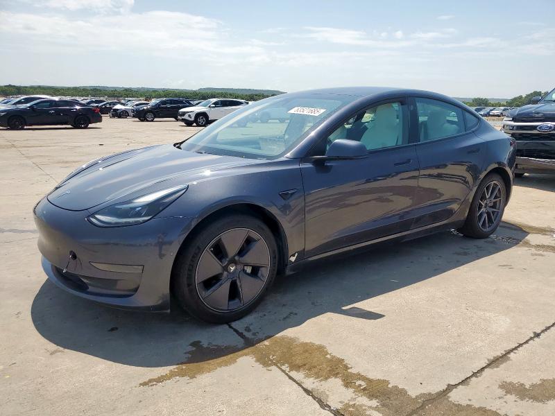 2021 TESLA MODEL 3, 