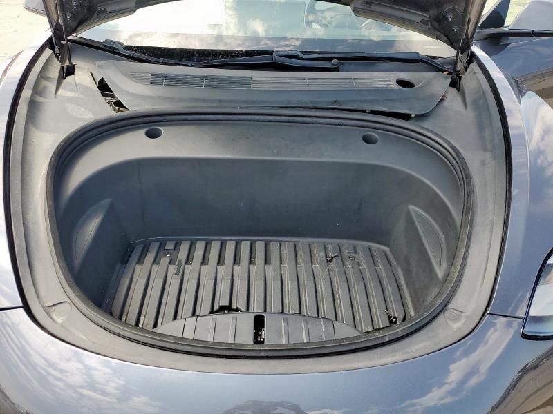 5YJ3E1EA6MF977964 - 2021 TESLA MODEL 3 BLUE photo 11