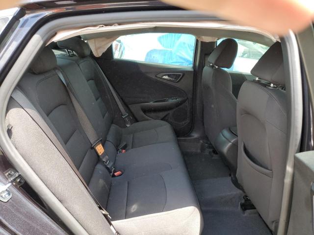 1G1ZG5ST6PF243657 - 2023 CHEVROLET MALIBU RS 黑色 照片 10