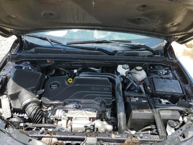 1G1ZG5ST6PF243657 - 2023 CHEVROLET MALIBU RS 黑色 照片 11