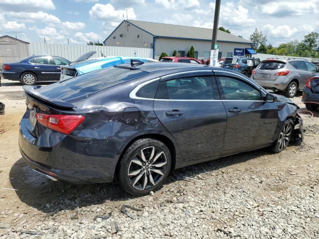 1G1ZG5ST6PF243657 - 2023 CHEVROLET MALIBU RS 黑色 照片 3