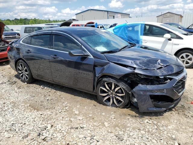 1G1ZG5ST6PF243657 - 2023 CHEVROLET MALIBU RS 黑色 照片 4