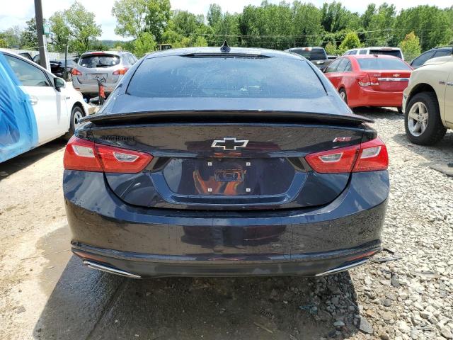 1G1ZG5ST6PF243657 - 2023 CHEVROLET MALIBU RS 黑色 照片 6