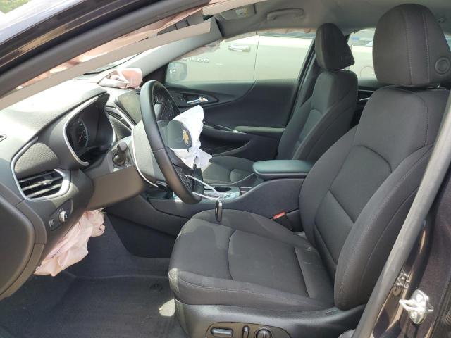 1G1ZG5ST6PF243657 - 2023 CHEVROLET MALIBU RS 黑色 照片 7