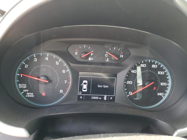 1G1ZG5ST6PF243657 - 2023 CHEVROLET MALIBU RS 黑色 照片 9