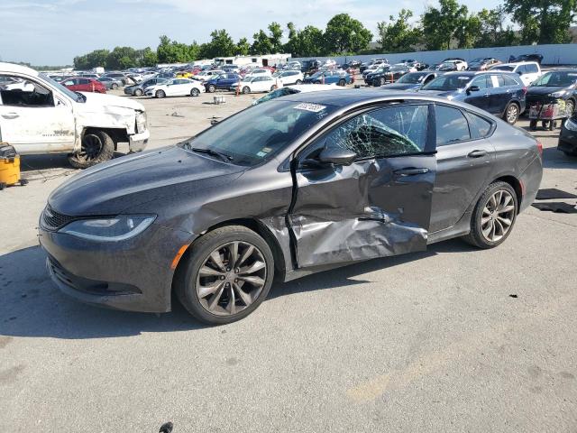 2016 CHRYSLER 200 S, 