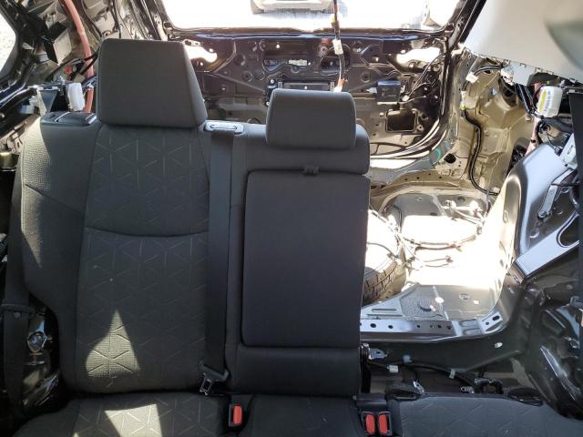 4T3RWRFV6MU024124 - 2021 TOYOTA RAV4 XLE 黑色 照片 10