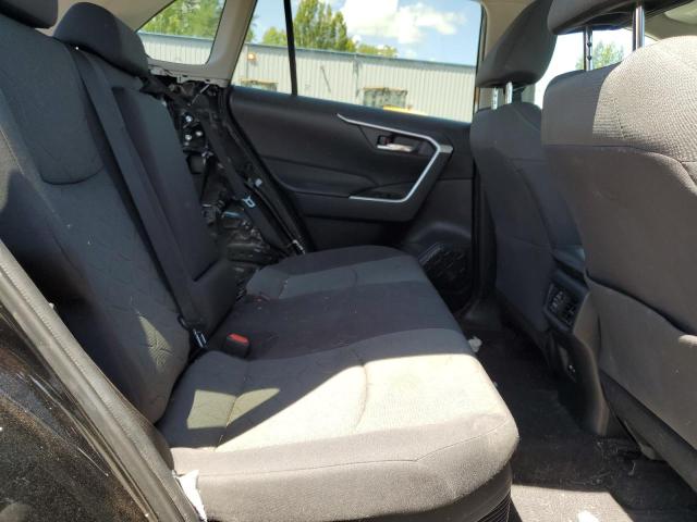 4T3RWRFV6MU024124 - 2021 TOYOTA RAV4 XLE 黑色 照片 11
