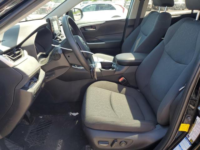 4T3RWRFV6MU024124 - 2021 TOYOTA RAV4 XLE 黑色 照片 7
