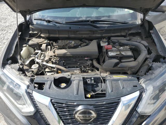 5N1AT2MT9JC846327 - 2018 NISSAN ROGUE S GRAY photo 12