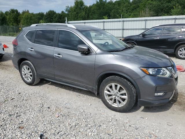 5N1AT2MT9JC846327 - 2018 NISSAN ROGUE S GRAY photo 4