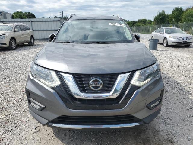 5N1AT2MT9JC846327 - 2018 NISSAN ROGUE S GRAY photo 5