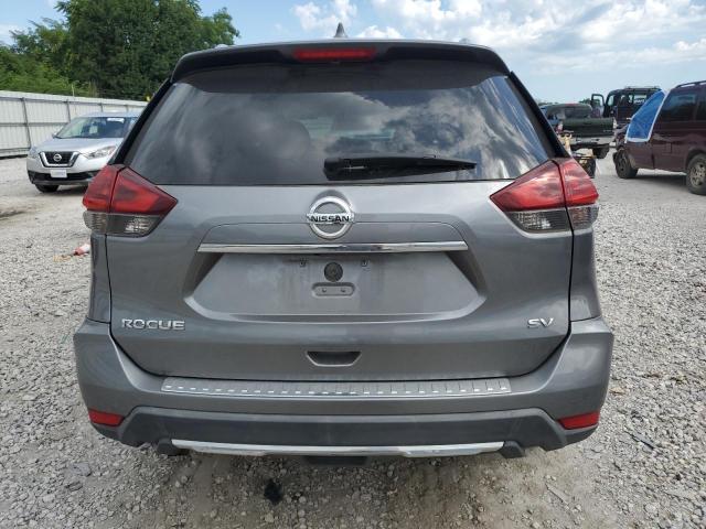 5N1AT2MT9JC846327 - 2018 NISSAN ROGUE S GRAY photo 6