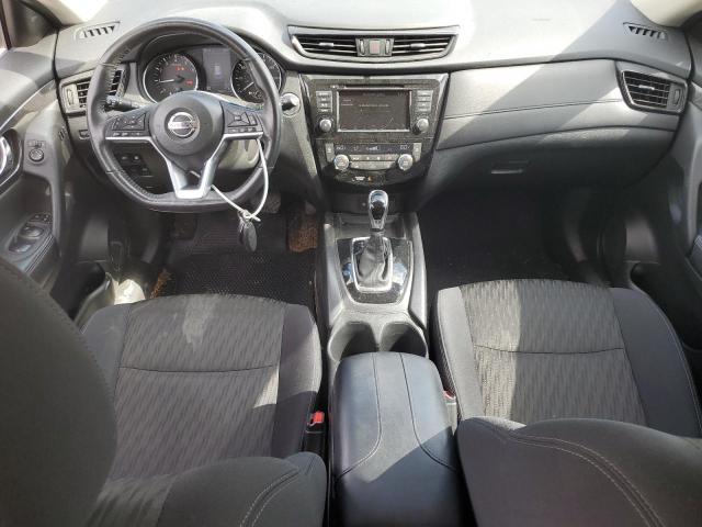 5N1AT2MT9JC846327 - 2018 NISSAN ROGUE S GRAY photo 8