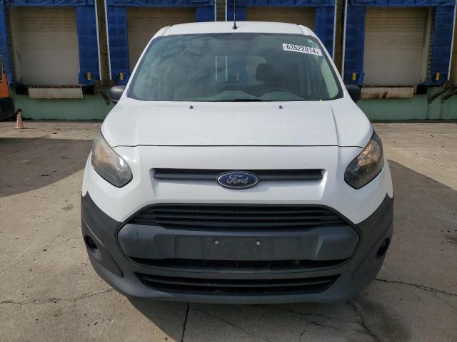 NM0LE7E70H1323738 - 2017 FORD TRANSIT CO XL WHITE photo 5