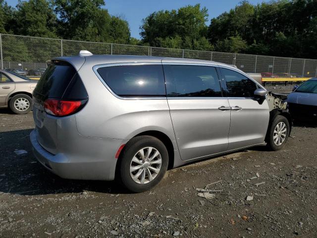 2C4RC1CG1HR708403 - 2017 CHRYSLER PACIFICA LX SILVER photo 3