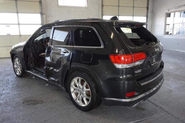 1C4RJFJG5EC340768 - 2014 JEEP GRAND CHER SUMMIT შავი ფოტო 4