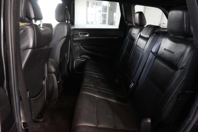 1C4RJFJG5EC340768 - 2014 JEEP GRAND CHER SUMMIT შავი ფოტო 6