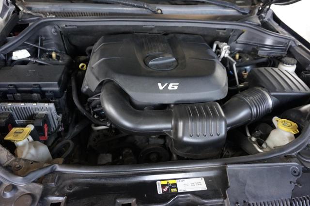 1C4RJFJG5EC340768 - 2014 JEEP GRAND CHER SUMMIT შავი ფოტო 7