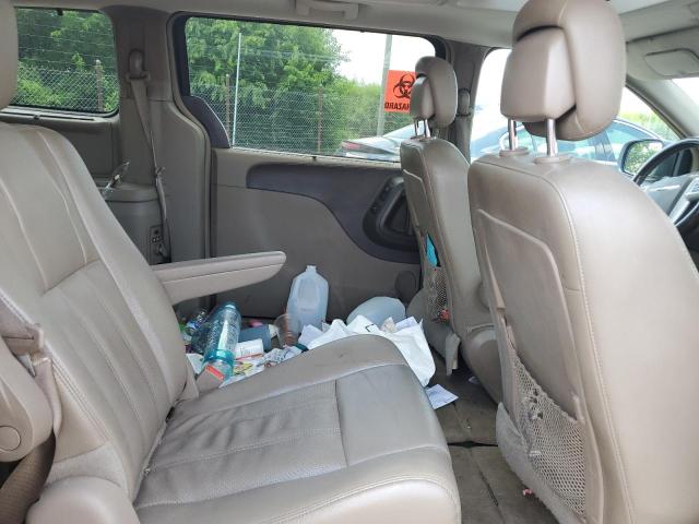 2C4RC1CG9FR571711 - 2015 CHRYSLER TOWN & COU TOURING L BLACK photo 11