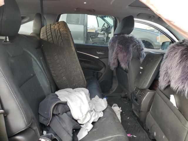 5FRYD4H47GB009469 - 2016 ACURA MDX TECHNOLOGY 黑色 照片 11