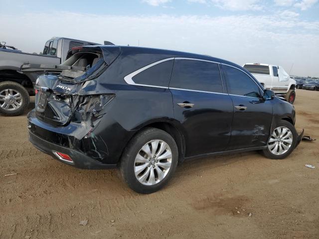 5FRYD4H47GB009469 - 2016 ACURA MDX TECHNOLOGY 黑色 照片 3