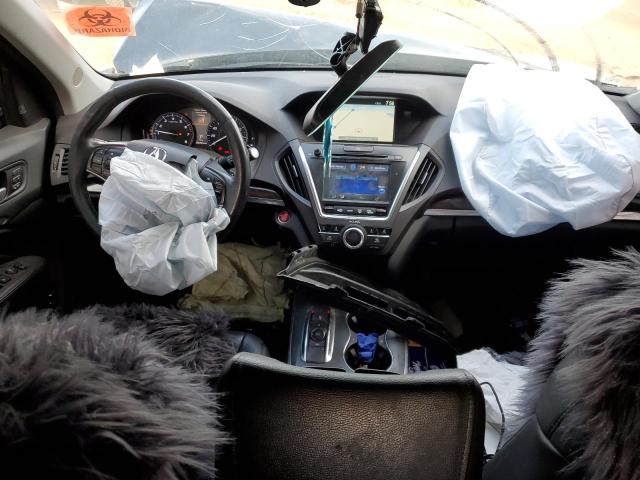 5FRYD4H47GB009469 - 2016 ACURA MDX TECHNOLOGY 黑色 照片 8