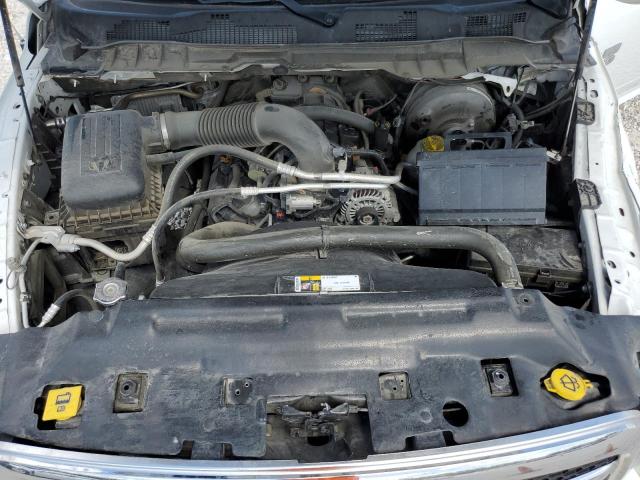 1C6RR6TT5LS124271 - 2020 RAM 1500 CLASS SLT თეთრი ფოტო 11