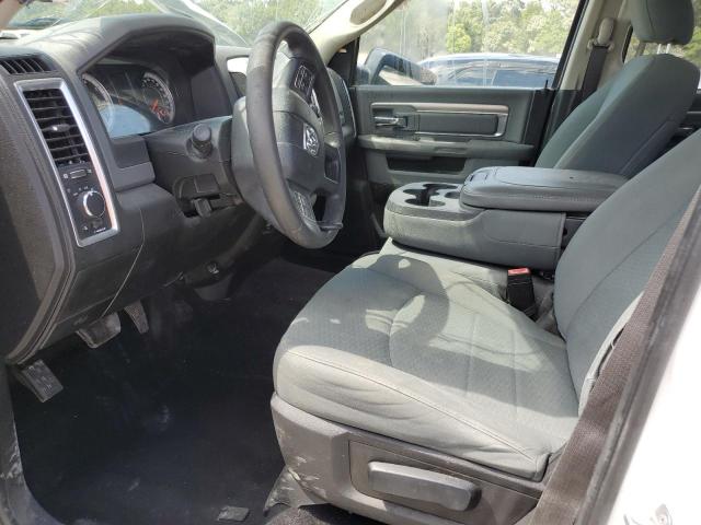 1C6RR6TT5LS124271 - 2020 RAM 1500 CLASS SLT თეთრი ფოტო 7