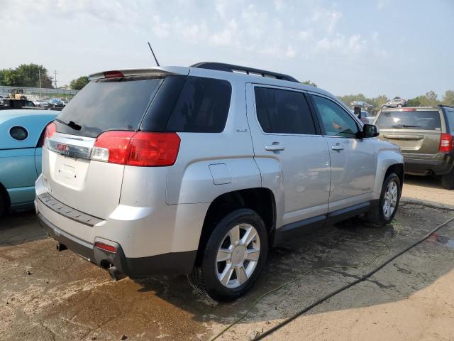 2GKFLSE32D6280439 - 2013 GMC TERRAIN SLE SILVER photo 3