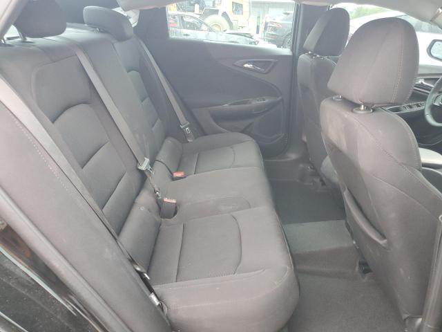 1G1ZG5ST1RF218846 - 2024 CHEVROLET MALIBU RS BLACK photo 10