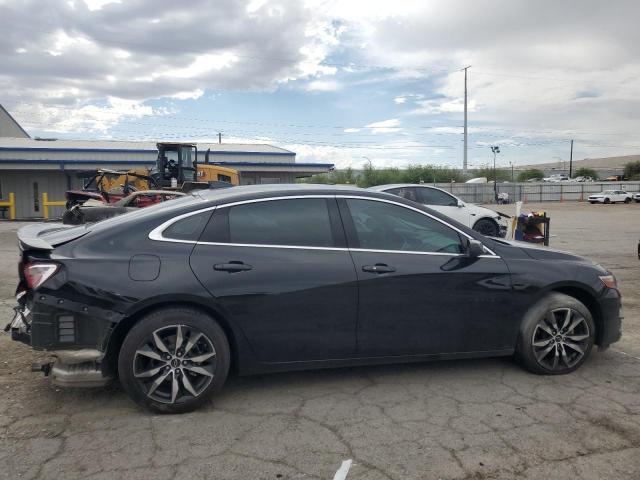 1G1ZG5ST1RF218846 - 2024 CHEVROLET MALIBU RS BLACK photo 3