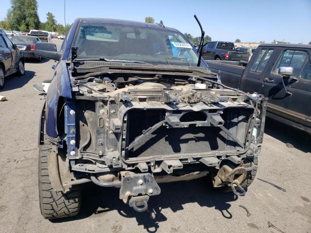 3GTU2NEC0HG436009 - 2017 GMC SIERRA K1500 SLT BLUE photo 5