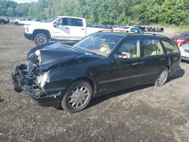2000 MERCEDES-BENZ E 320 4MATIC, 