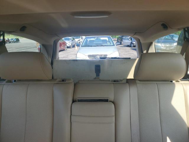 WDBJH82J2YX029602 - 2000 MERCEDES-BENZ E 320 4MATIC BLACK photo 10