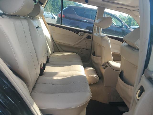 WDBJH82J2YX029602 - 2000 MERCEDES-BENZ E 320 4MATIC BLACK photo 11