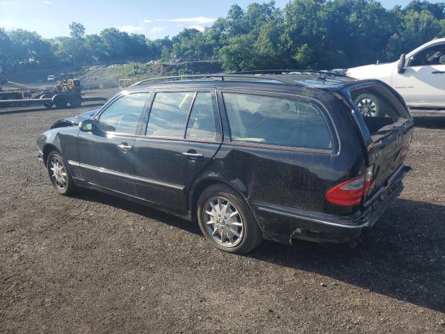 WDBJH82J2YX029602 - 2000 MERCEDES-BENZ E 320 4MATIC BLACK photo 2
