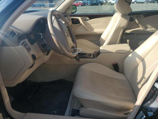 WDBJH82J2YX029602 - 2000 MERCEDES-BENZ E 320 4MATIC BLACK photo 7