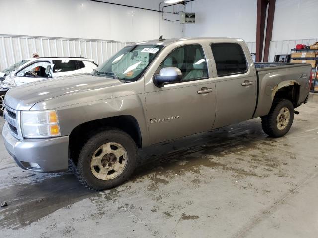 2008 CHEVROLET SILVERADO K1500, 