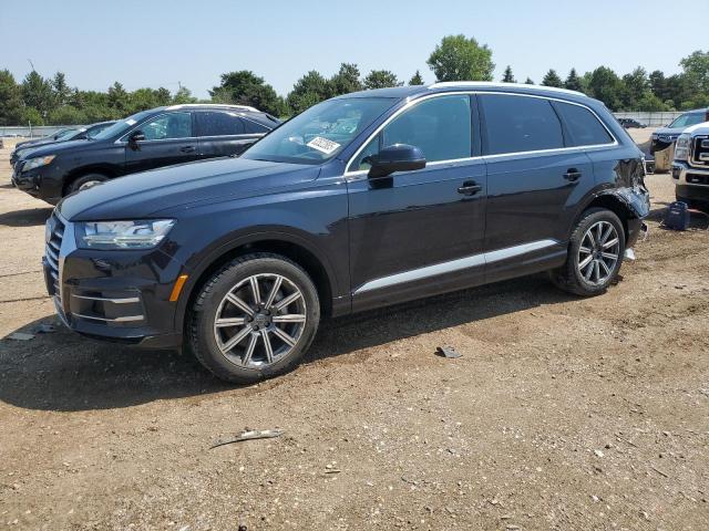 2017 AUDI Q7 PREMIUM PLUS, null