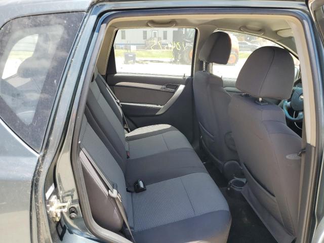 KL1TD6DEXAB096114 - 2010 CHEVROLET AVEO LS 绿色 照片 10