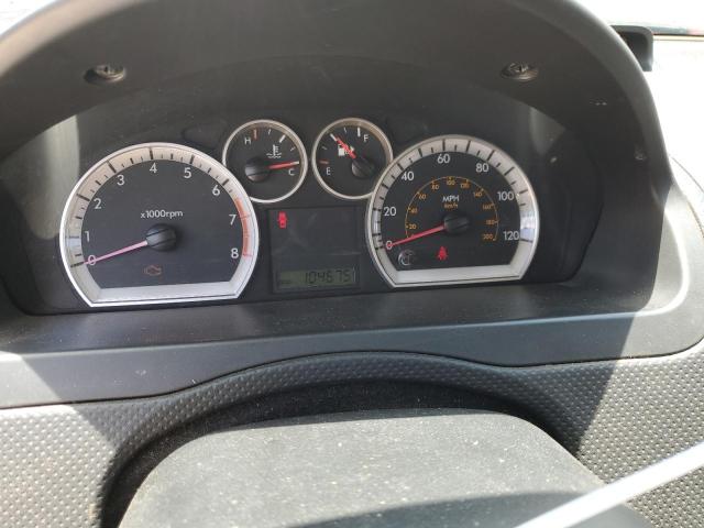 KL1TD6DEXAB096114 - 2010 CHEVROLET AVEO LS 绿色 照片 9