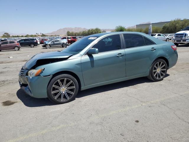 4T4BE46K19R121993 - 2009 TOYOTA CAMRY BASE Dəniz mavisi foto 1