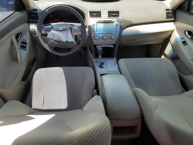 4T4BE46K19R121993 - 2009 TOYOTA CAMRY BASE Dəniz mavisi foto 8