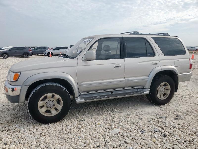 1998 TOYOTA 4RUNNER LIMITED, null