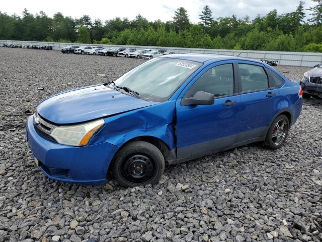 2010 FORD FOCUS SE, 