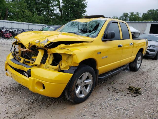 2008 DODGE RAM 1500 ST, 