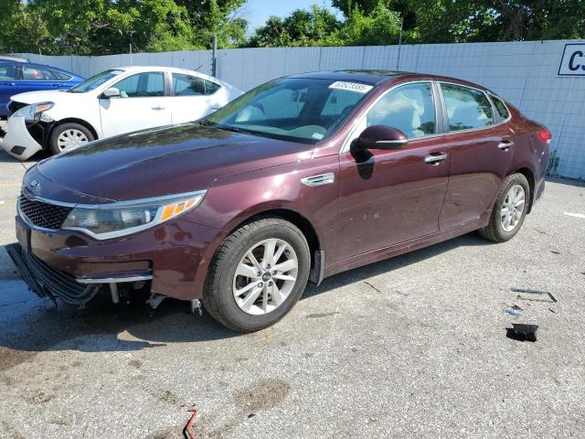2018 KIA OPTIMA LX, 